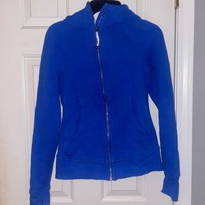 Lululemon Scuba Full Zip